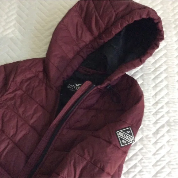 Hollister Jacket - Picture 7 of 7